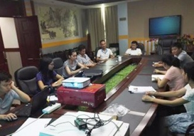 点将科技顺利通过三亚市林业科学研究院木质无损检测项目验收