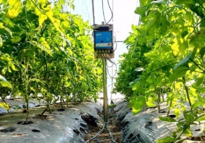 GP2土壤剖面水分温度监测系统在天津市农业科学院顺利验收