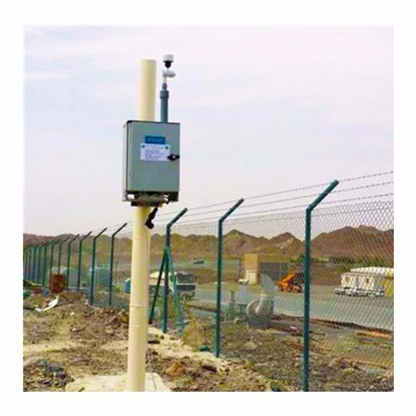 DJ-6517A大气颗粒物监测站