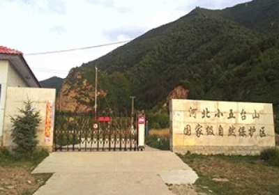 Ready-to-go小型蒸渗仪在河北小五台山顺利验收