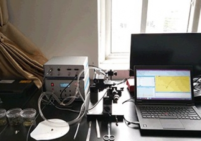 EAG昆虫触角电位仪在西藏农牧学院顺利验收