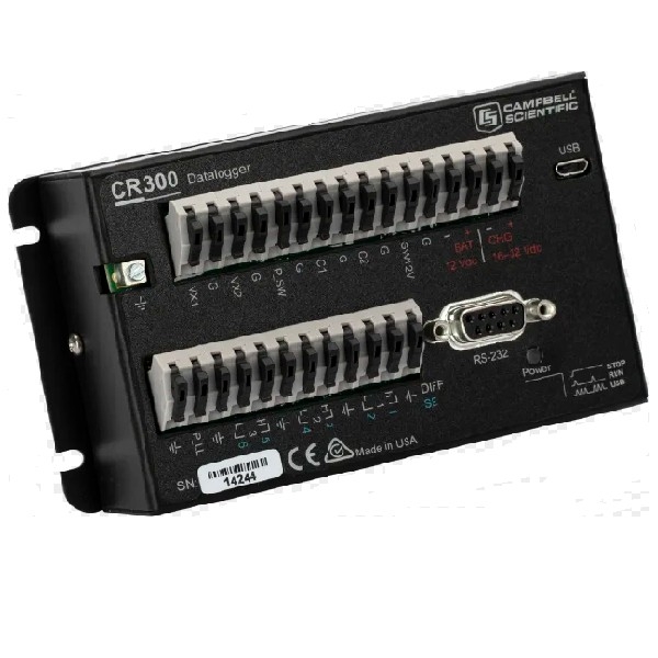 CR300数据采集器