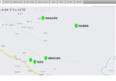 红壤丘陵生态系统定位观测研究站