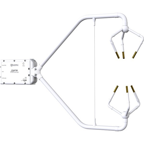 CSAT3B/H三维超声风速风向传感器 