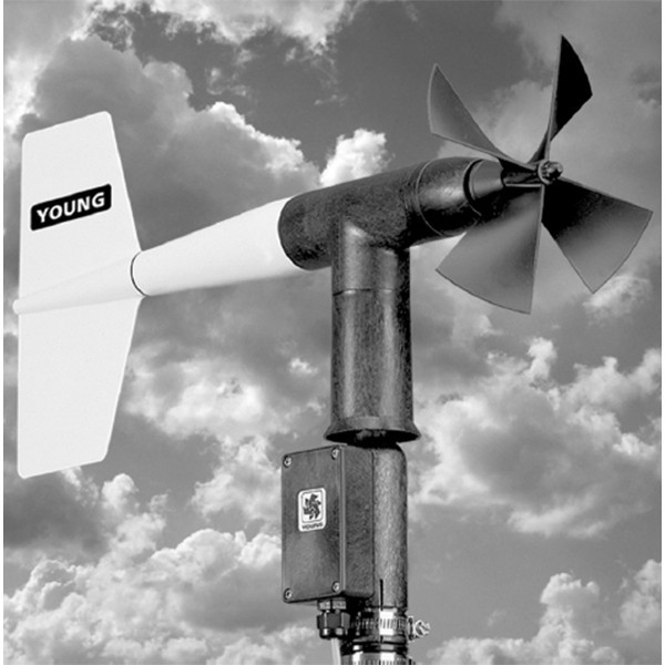 05501LM本质安全型风速风向传感器