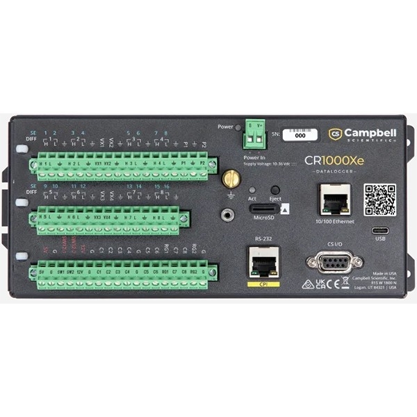 CR1000Xe数据采集器
