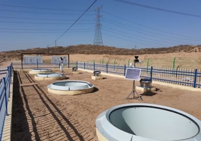 蒸渗仪的研究与选型